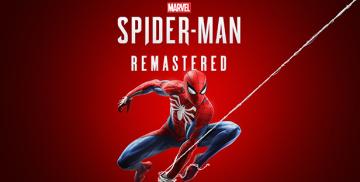 Satın almak Marvel's Spider-Man Remastered (PS5)