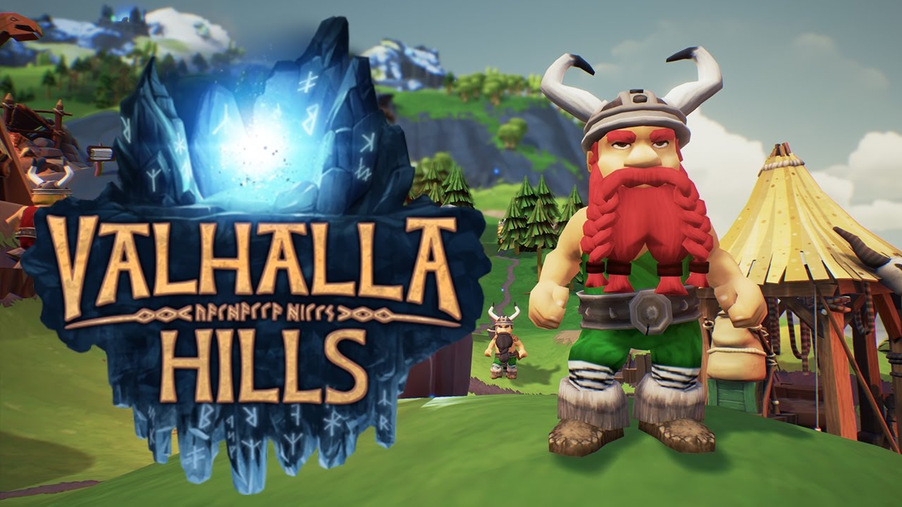 Valhalla Hills Two Horned (PC)