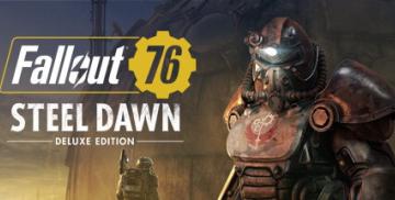 Satın almak Fallout 76 Steel Dawn (PC Windows Account)