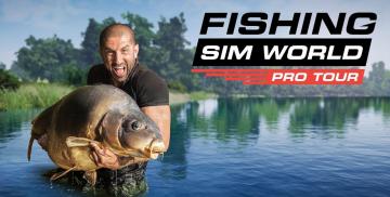 Fishing Sim World Pro Tour (PC Windows Account) الشراء