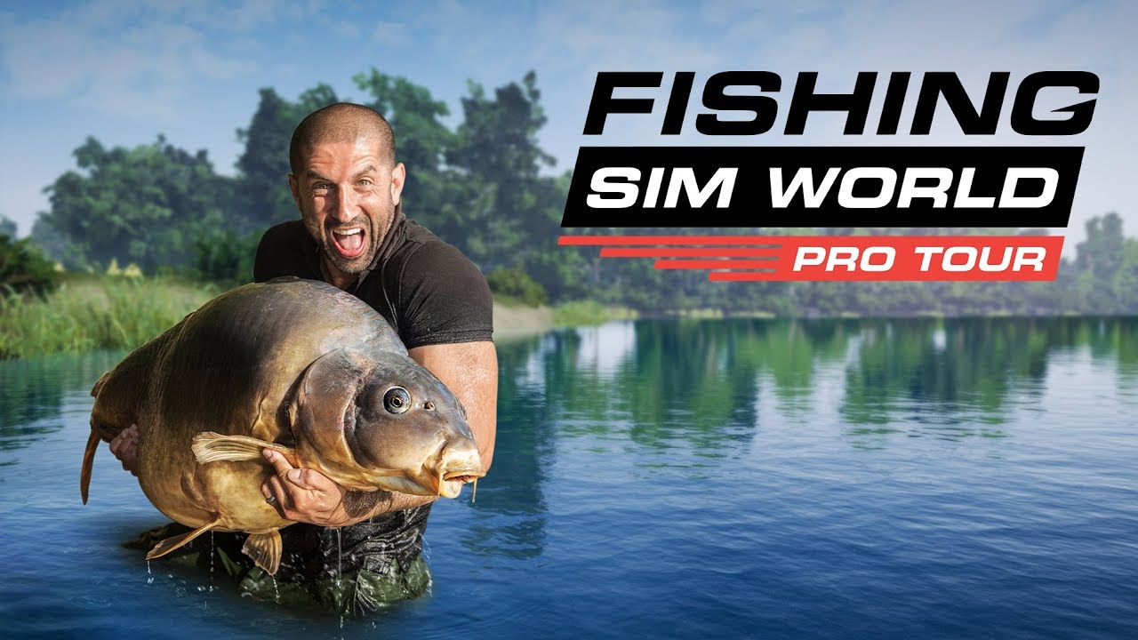 Fishing Sim World Pro Tour (PC Windows Account)