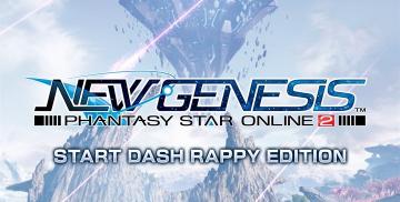 ΑγοράNew Genesis 2 Phantasy Star Online Start Dash Rappy Edition (PC Windows Account)