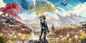 购买 The Outer Worlds (PC Windows Account)