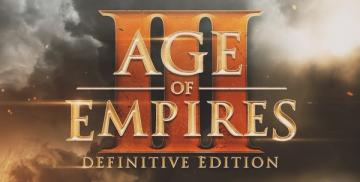 Satın almak Age of Empires III (PC Windows Account)