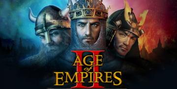 Acheter Age of Empires II (PC Windows Account)