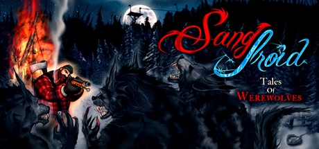 Sang-Froid - Tales of Werewolves (PC)
