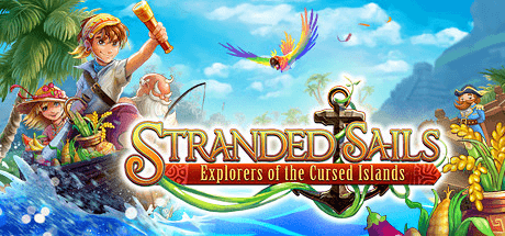 Stranded Sails  Explorers of the Cursed Islands (PS4)