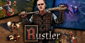 Rustler (Nintendo) الشراء