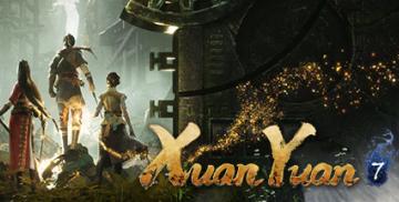 Kup Xuan-Yuan Sword 7 (PS4)