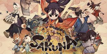 Kup Sakuna Of Rice and Ruin (PS4)