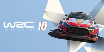 Kjøpe WRC 10 FIA World Rally Championship (Xbox X)
