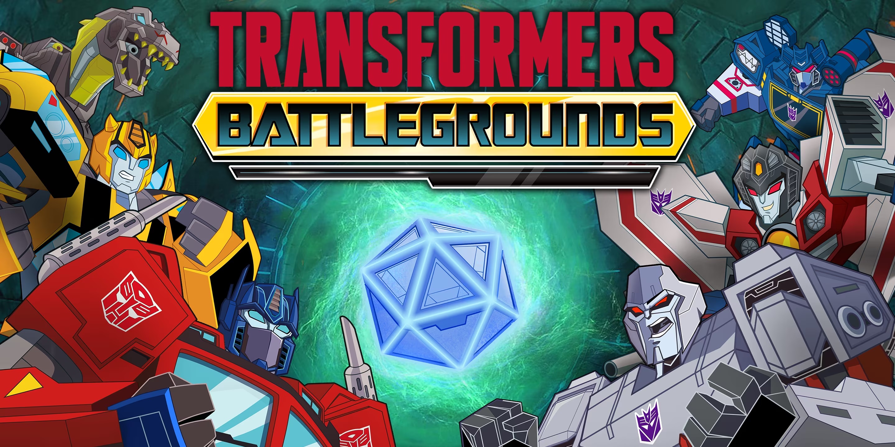 Transformers Battlegrounds (Nintendo)