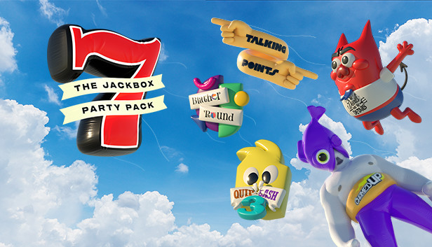The Jackbox Party Pack 7 (Nintendo)