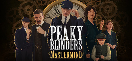 Peaky Blinders Mastermind (Nintendo)