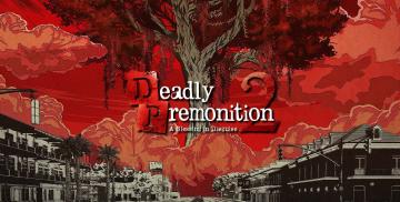 Deadly Premonition 2 A Blessing in Disguise (Nintendo) الشراء