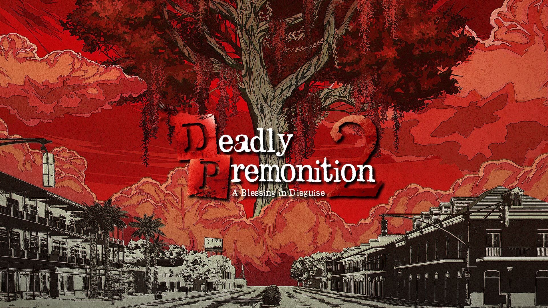 Deadly Premonition 2 A Blessing in Disguise (Nintendo)