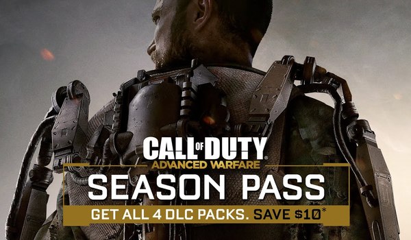 Call of Duty Advanced Warfare Season Pass Xbox (DLC)