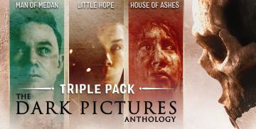 Köp The Dark Pictures Anthology Triple Pack (PS4)