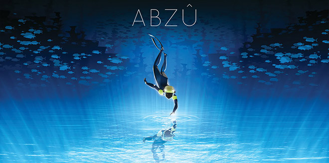 ABZU (PS4)