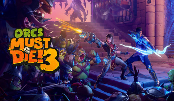 Orcs Must Die 3 (Xbox X)