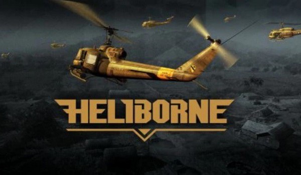 Heliborne (Xbox X)