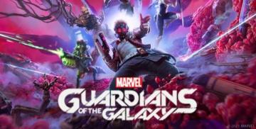 Köp Marvels Guardians of the Galaxy (PS4)