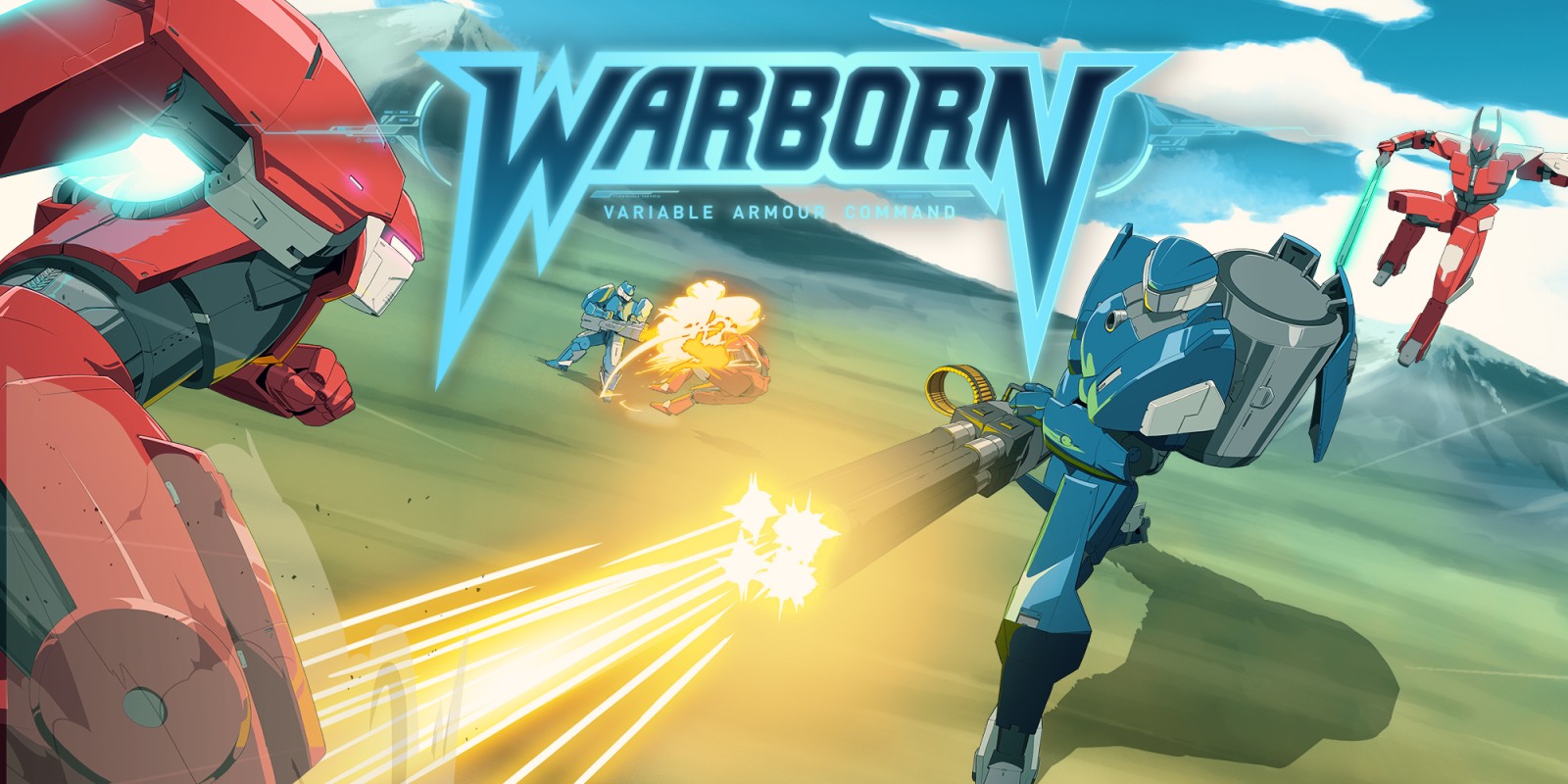 Warborn (Nintendo)