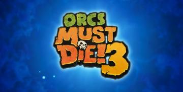 Satın almak Orcs Must Die 3 (PC)