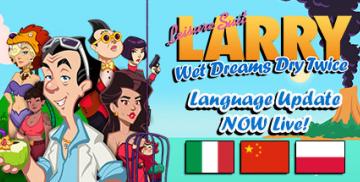 Köp Leisure Suit Larry Wet Dreams Dry Twice (Nintendo)