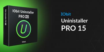 Satın almak IObit Uninstaller 10 PRO 