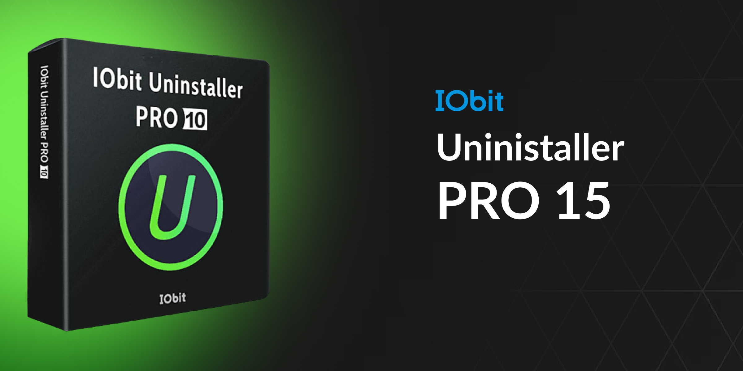 IObit Uninstaller 10 PRO
