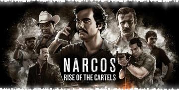 Kup Narcos Rise of the Cartels (Nintendo)