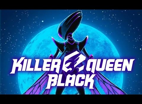 Killer Queen Black (Nintendo)