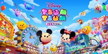 Köp Disney Tsum Tsum Festival (Nintendo)