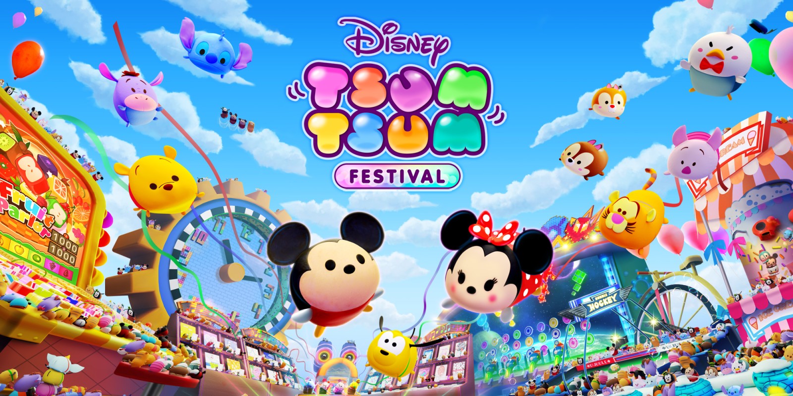 Disney Tsum Tsum Festival (Nintendo)