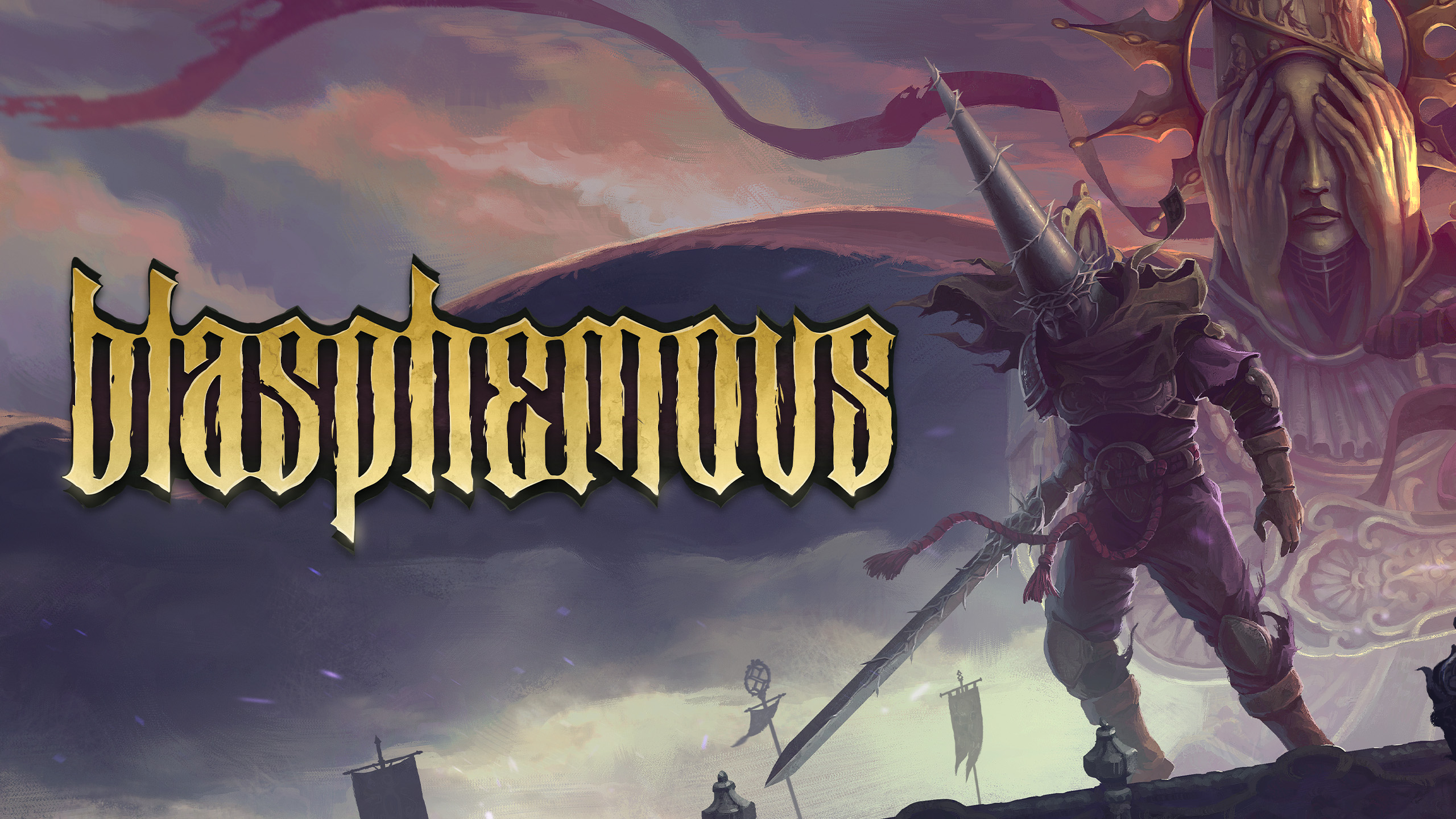 Blasphemous (Nintendo)