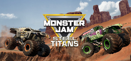 Monster Jam Steel Titans (Nintendo)
