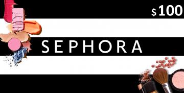 Buy Sephora Gift Card 100 USD