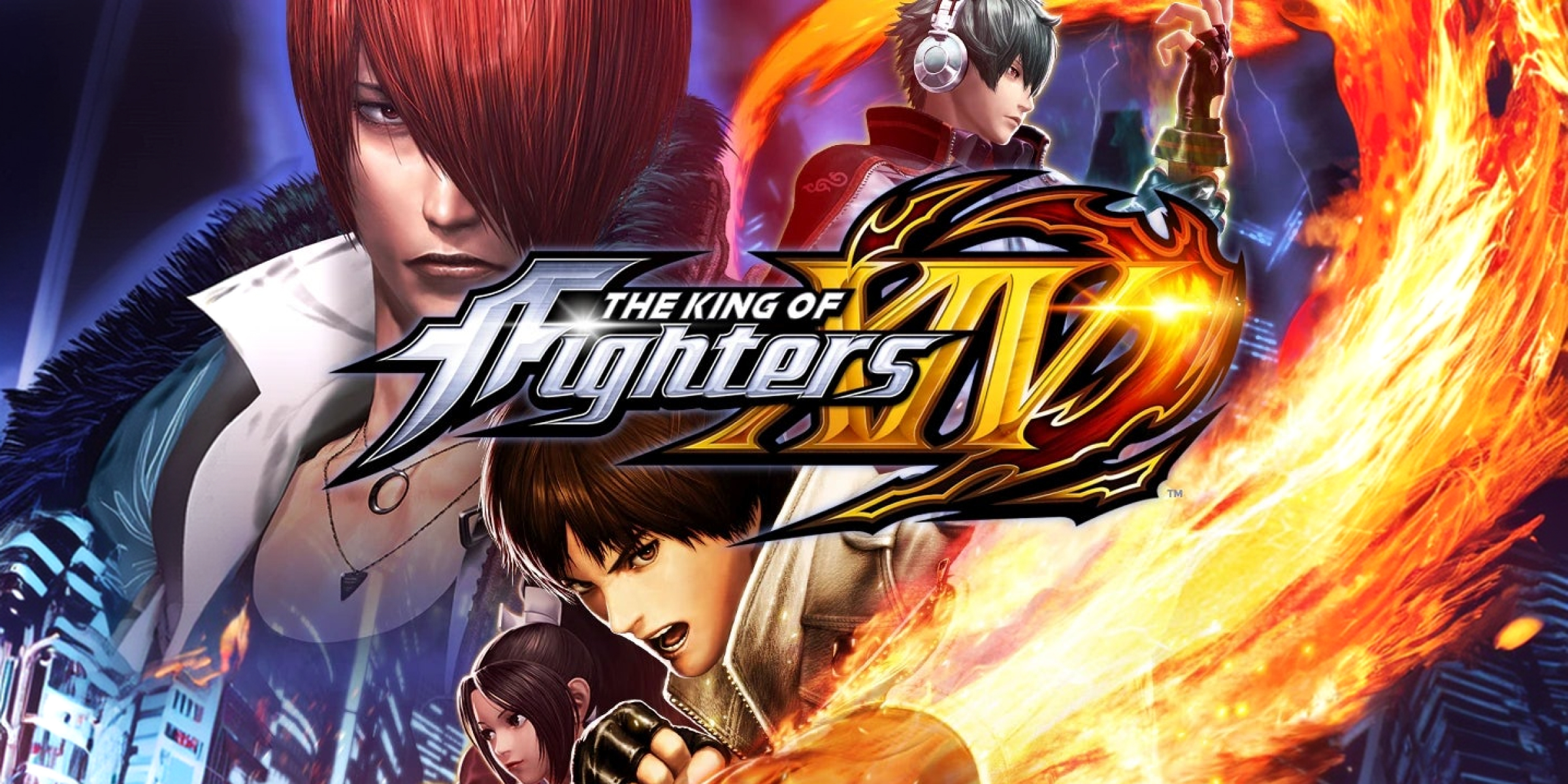 The King of Fighters XIV (PS4)