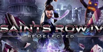 Buy Saints Row IV: Re-Elected (PS4)