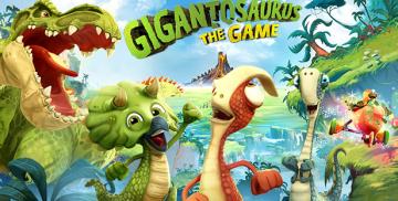 Køb Gigantosaurus The Game (Xbox X)