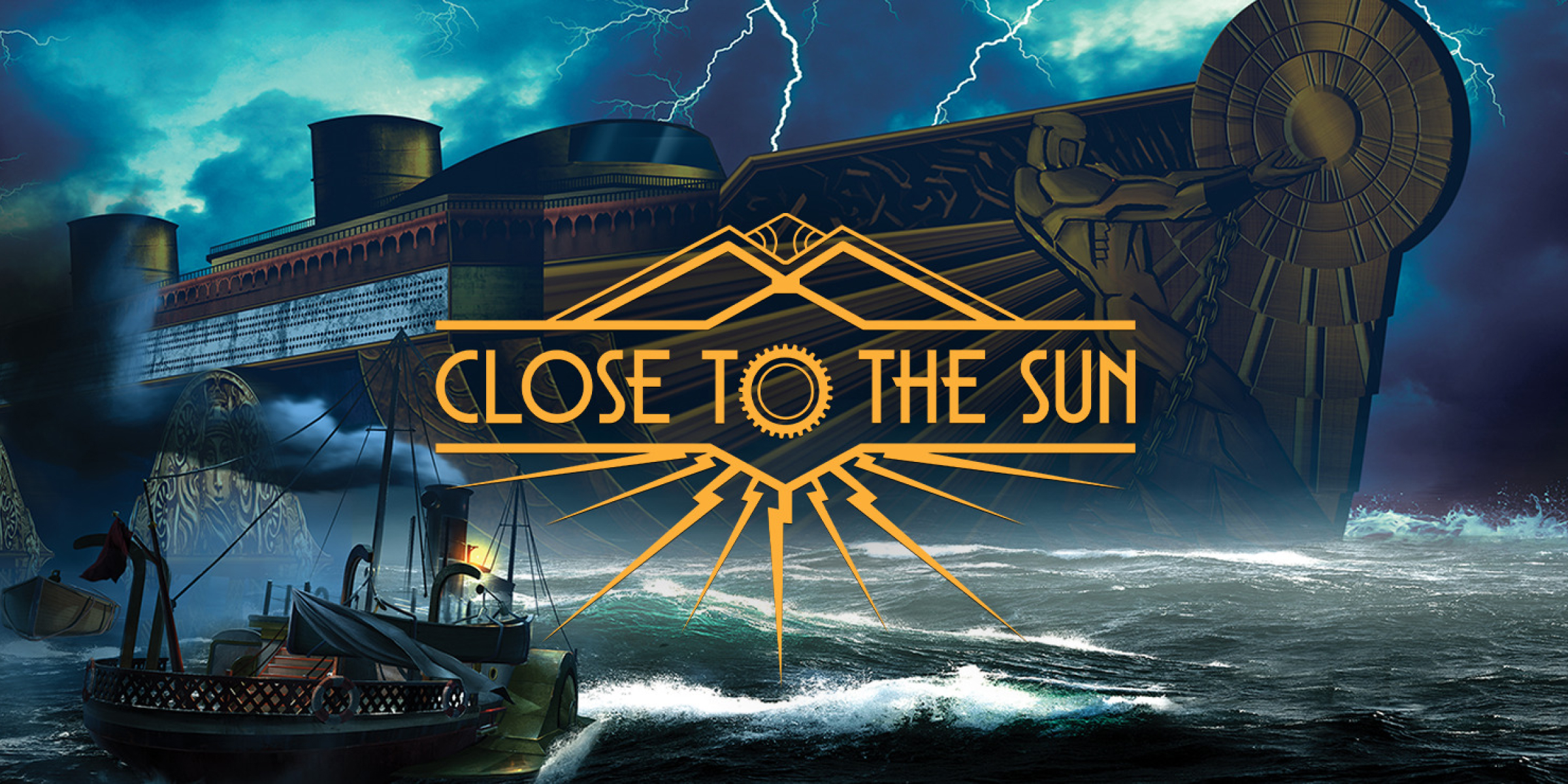 Close to the Sun (Nintendo)