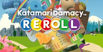 Katamari Damacy REROLL (Nintendo) الشراء