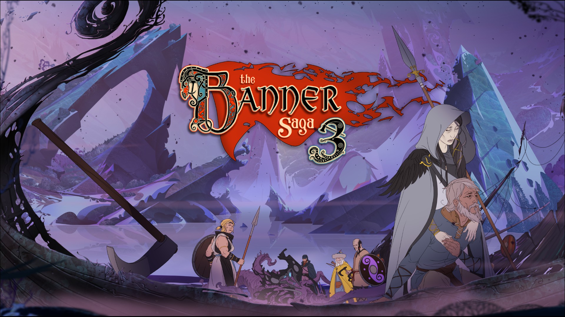 The Banner Saga 3 (Nintendo)