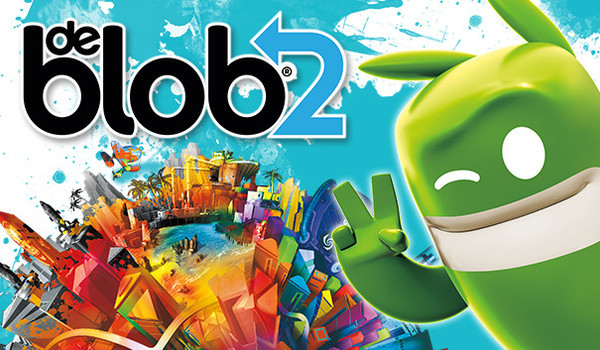 de Blob 2 (Nintendo)
