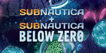 Buy Subnautica + Subnautica: Below Zero (Nintendo)
