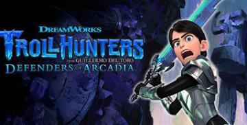 Comprar Trollhunters Defenders of Arcadia (Nintendo)