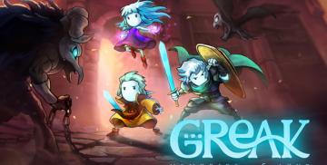 Buy Greak Memories of Azur (Xbox X)