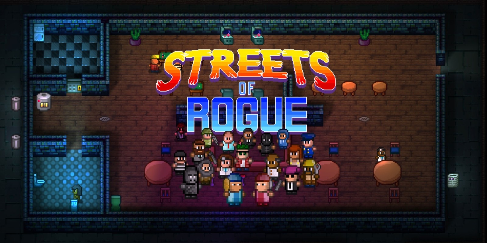Streets of Rogue (Nintendo)