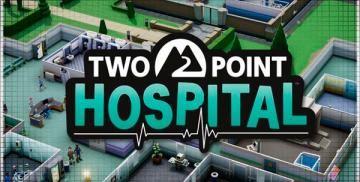 Osta Two Point Hospital (Xbox X)